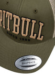 Czapka Snapback Trucker PITBULL NORTON
