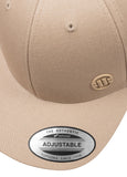 Snapback Cap Youth Small logo