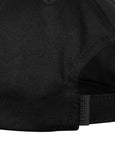 Snapback Cap Youth Small logo