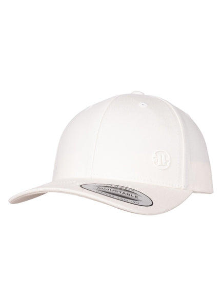Snapback Cap Youth Small logo