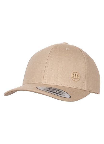 Snapback Cap Youth Small logo