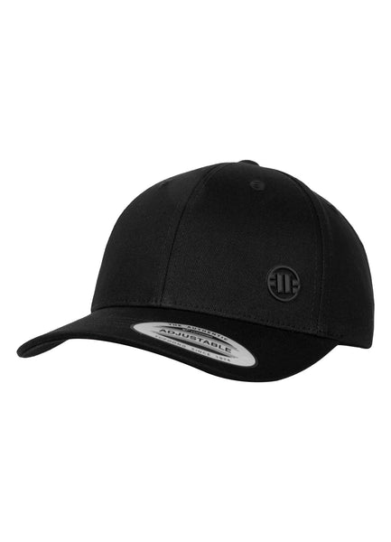 Snapback Cap Youth Small logo