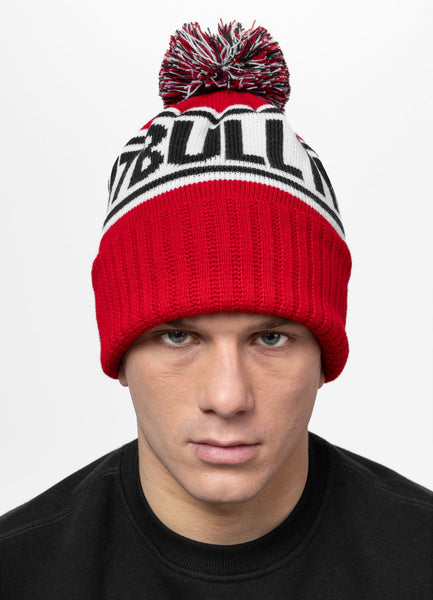 Winter beanie FLEMING II