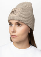 Winter beanie Logo
