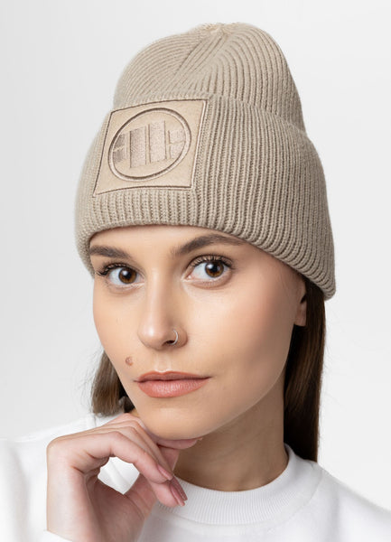 Winter beanie Logo