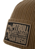 Winter beanie Silvas BLOOD DOG