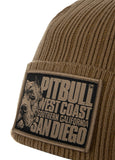 Winter beanie Silvas BLOOD DOG