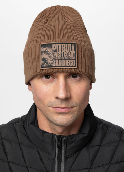 Winter beanie Silvas BLOOD DOG