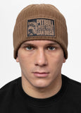 Winter beanie Silvas BLOOD DOG
