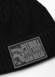 Winter beanie Silvas BLOOD DOG