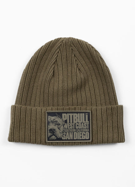 Winter beanie Silvas BLOOD DOG