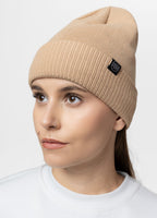 Winter beanie  SMALL LOGO II