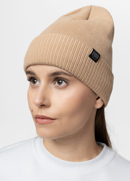 Winter beanie  SMALL LOGO II
