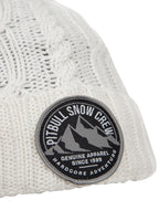Winter beanie SNOW CREW