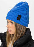 Winter beanie VELCRO LOGO
