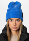 Winter beanie VELCRO LOGO