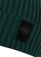 Winter beanie Velcro Logo