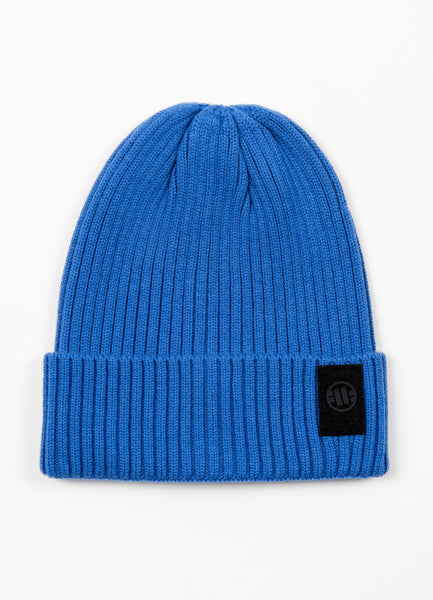 Winter beanie VELCRO LOGO
