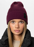 Winter beanie VELCRO LOGO