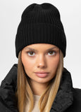 Winter beanie VELCRO LOGO