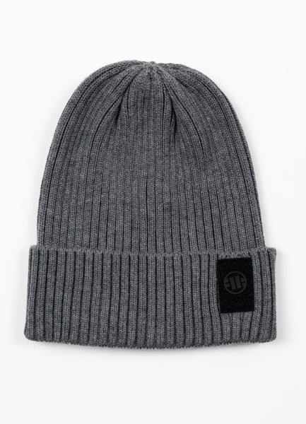 Winter beanie VELCRO LOGO