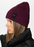 Winter beanie VELCRO LOGO