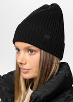 Winter beanie VELCRO LOGO