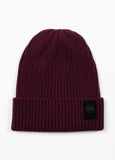 Winter beanie VELCRO LOGO