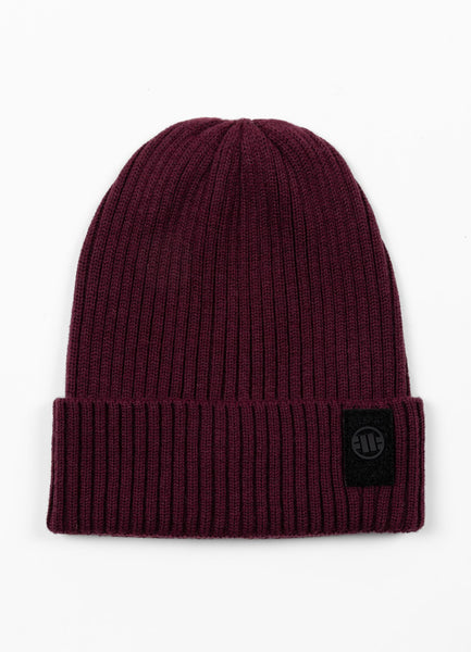 Winter beanie VELCRO LOGO