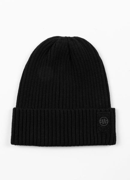 Winter beanie VELCRO LOGO