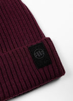 Winter beanie VELCRO LOGO