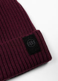 Winter beanie VELCRO LOGO