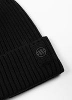 Winter beanie VELCRO LOGO
