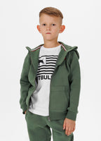 Kids zip-up hoodie Hilltop Junior