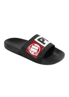 Men's Slides HILLTOP - Black