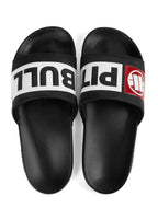 Men's Slides HILLTOP - Black