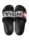 Men's Slides HILLTOP - Black