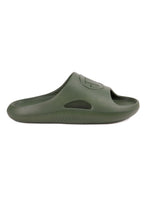 Men's Slides JADE - Olive