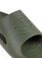 Men's Slides JADE - Olive