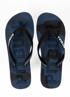 Flip-Flops PITBULL ALL BLACK CAMO