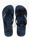 Flip-Flops PITBULL ALL BLACK CAMO