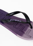 Women's Flip-Flops SUNSET PITBULL - Violet