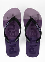 Women's Flip-Flops SUNSET PITBULL - Violet