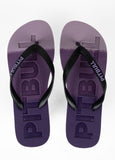 Women's Flip-Flops SUNSET PITBULL - Violet
