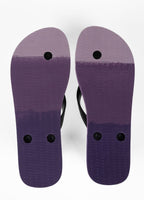 Women's Flip-Flops SUNSET PITBULL - Violet