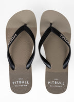 Flip-Flops SUNSET CALIFORNIA - Brown