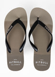 Flip-Flops SUNSET CALIFORNIA - Brown
