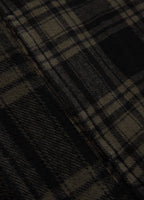 Hooded Flannel Shirt Woodson
