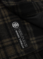 Hooded Flannel Shirt Woodson