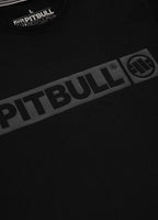 Men's T-Shirt All Black HILLTOP - Black